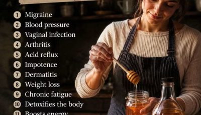 Garlic, Honey, and Apple Cider Vinegar: Benefits, Recipe