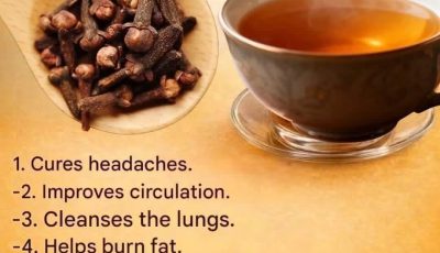 The Ancient Secret in Your Spice Rack: 18 Proven Ways Clove Tea Transforms Your Health, Metabolism, and Longevity