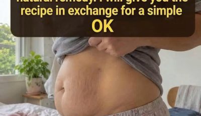 3 Natural Detox Drinks That May Help Reduce Bloating and Support a Flatter Belly in 10 Days