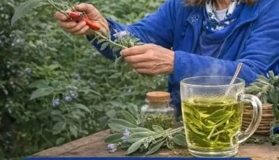 Sage Leaves: Properties and Health Benefits
