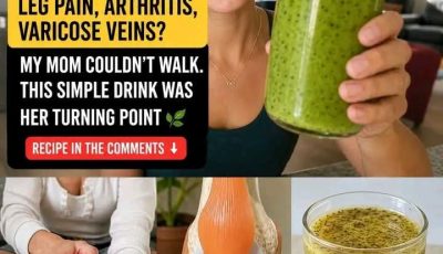 Natural remedy for arthritis