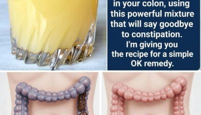 The Miracle Drink That Flushes Out 15kg of Toxins from Your Gut and Blood Vessels – Time-Tested Formula