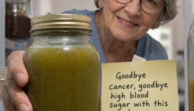 Say goodbye to cancer, say goodbye to high blood sugar with this remedy my local naturopathic doctor gave me. I’ll give you the recipe for a simple OK.