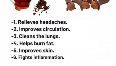Try this drink before bed… and you’ll feel the difference the next morning!