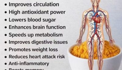 Golden Honey: The Powerful Turmeric Remedy Everyone Should Know