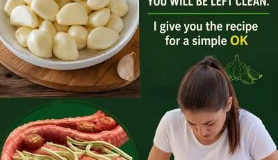 Garlic eliminates parasites in just 1 day? What you really should know before