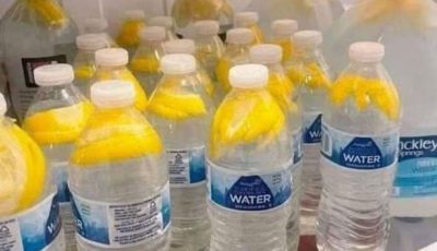 Unveiling the Potential of Ginger Water in Supporting Weight Management