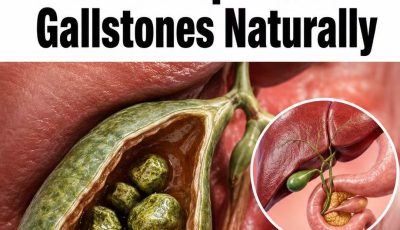 How to Get Rid of Gallstones with the Help of a Gallbladder Cleanse
