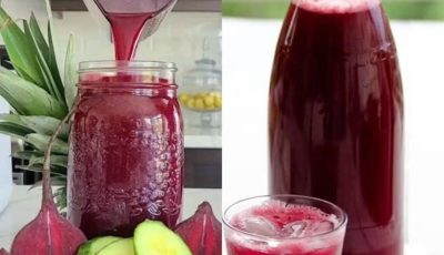 Sip Your Way to Health with the Best Beet Juice Recipe