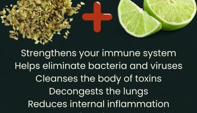 Oregano and Lemon: Natural Remedies for Immunity, Digestion, and Detox