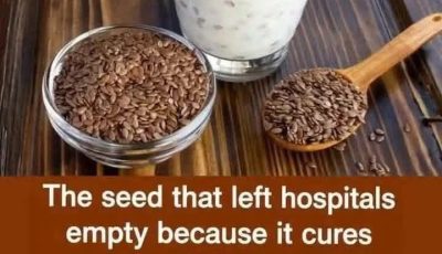 Flaxseeds: The Tiny Superfood That May Support Heart Health, Blood Sugar, and Overall Wellness