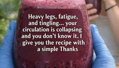 Heavy legs, tiredness and tingling… your circulation could be asking for help