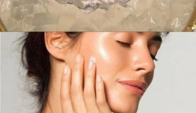 Natural Hydrating Gel Face Mask