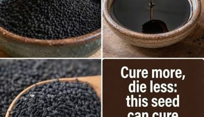 *1. Benefits of black seed