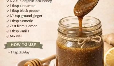 Nature’s Immune-Supporting Duo: Garlic & Honey Immune Booster