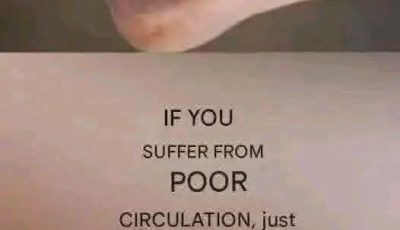 The stimulating soak for circulation