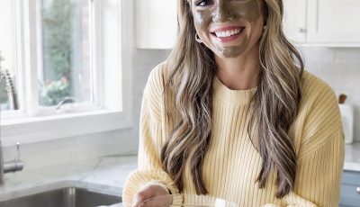 Coffee Glow Mask