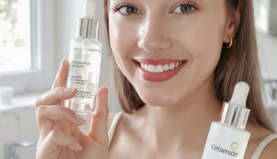 My skincare