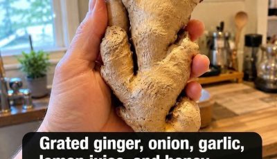 Ginger and cinnamon recipe