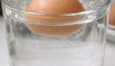 Okay chefs, can you explain why my breakfast is floating?