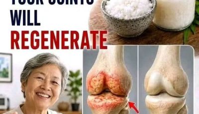 97-year-old orthopedic doctor reveals: ONLY 1 food rebuilds knee cartilage in