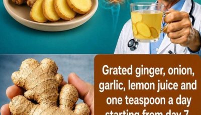 Take this for three days and you’ll notice the difference: zero cholesterol,