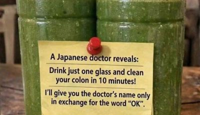 With just one cup you could improve your health naturally
