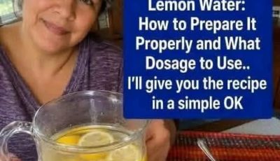 Baking Soda and Lemon Water: How to Prepare It Safely and What You Should Know