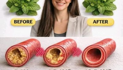Say goodbye to blocked arteries with these powerful foods