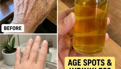 Age Spots & Wrinkles? 5 Ingredients That Hit Aging