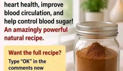 *Cinnamon and honey mixture*