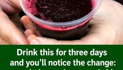 Drink This for 30 Days and Feel the Difference: A Natural Beetroot Recipe for Energy, Joint Comfort, and Heart Health