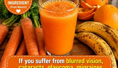 If you suffer from blurred vision, cataracts, glaucoma, migraines, or memory