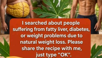 The Hidden Power of Papaya Seeds: A Natural Way to Support Liver Health and Digestive Wellness