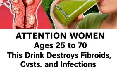 Natural Green Wellness Drink