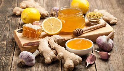 Five natural remedies to combat hair loss