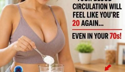 Seniors: Don’t just drink plain water, add this mineral for perfect blood