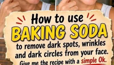 Baking Soda on the Face: Benefits, Risks, and How to Use It Safely…