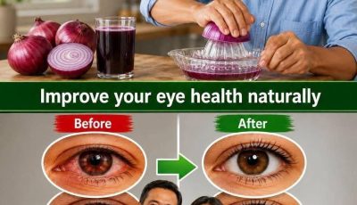 natural treatment for eye health. Many people