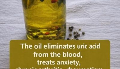 The Powerful Anti-Inflammatory Oil: Benefits, Recipe & Safe Usage Guide