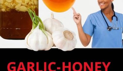 Eat Garlic With Honey on an Empty Stomach for 7 Days — A Natural Ritual Full of Benefits