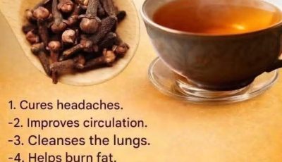 Clove Tea Benefits: A Simple Herbal Drink for Warmth, Circulation, and Daily Comfort