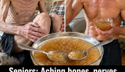 That Morning Spoonful Hits Bones, Nerves, and Joints Where They Hurt Most