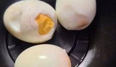 Doctors reveal that eating eggs in the morning causes