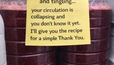 Heavy Legs, Fatigue and Tingling: Everyday Tips and a Simple Homemade Juice Recipe for Better Circulation Support