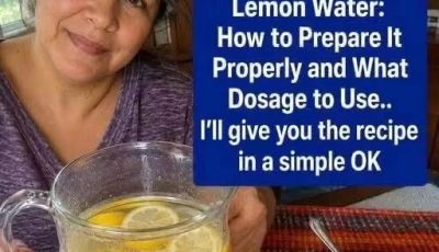 Baking Soda and Lemon Water: How to Prepare It Safely and What You Should Know