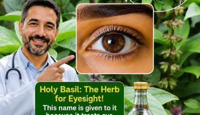 A Traditional Herbal Tea to Support Eye Wellness Naturally
