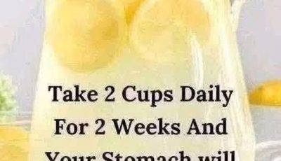 Lemon Ginger Detox Water