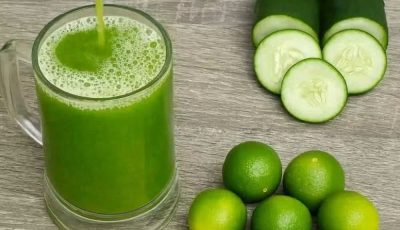 Eliminate Bloating, Urinary Infections, and Fatty Liver with This Natural Drink