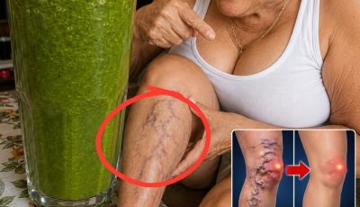 What This Warm Drink Triggers in Painful, Swollen Legs